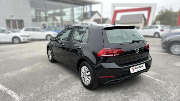 VW Golf 1,6 TDI BMT Trendline