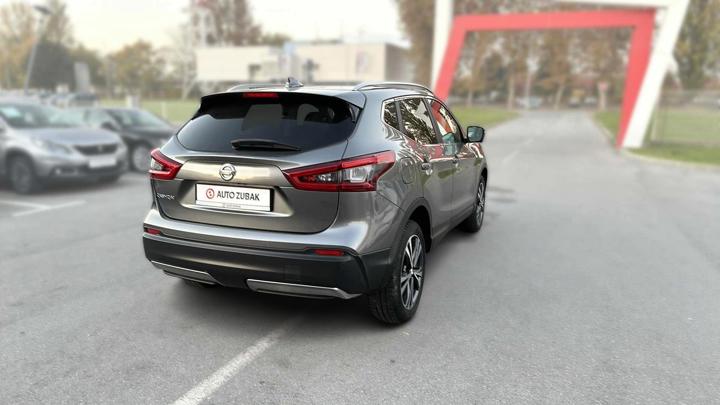 Nissan Qashqai 1,2 DIG-T N-Connecta