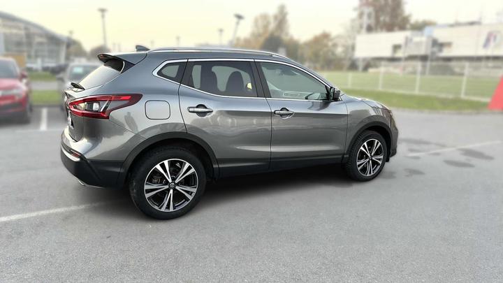 Nissan Qashqai 1,2 DIG-T N-Connecta