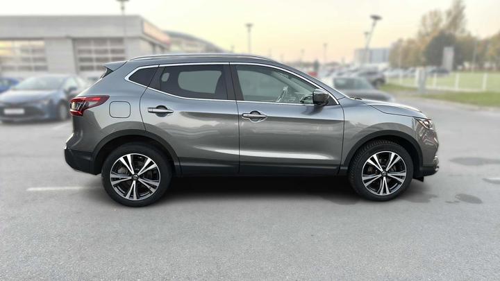 Nissan Qashqai 1,2 DIG-T N-Connecta