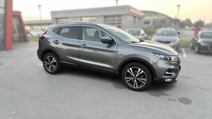 Nissan Qashqai 1,2 DIG-T N-Connecta