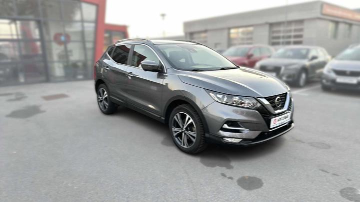 Nissan Qashqai 1,2 DIG-T N-Connecta