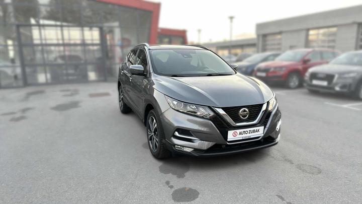 Nissan Qashqai 1,2 DIG-T N-Connecta