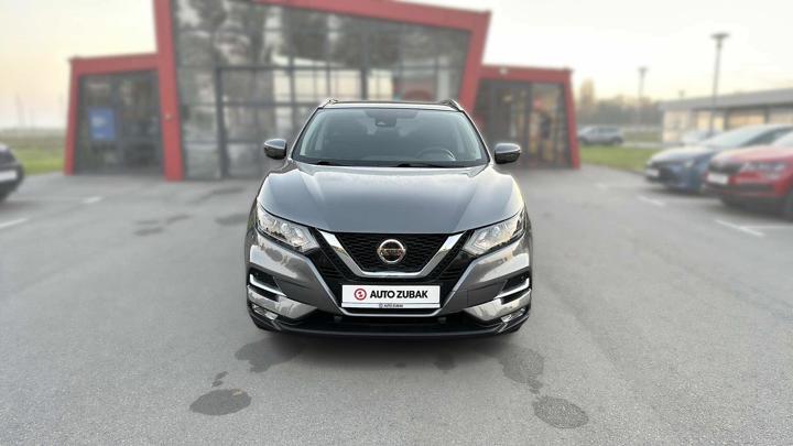 Nissan Qashqai 1,2 DIG-T N-Connecta