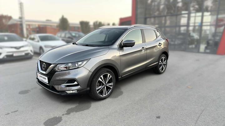 Nissan Qashqai 1,2 DIG-T N-Connecta