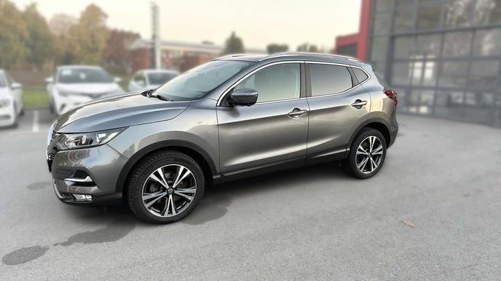 Nissan Qashqai 1,2 DIG-T N-Connecta