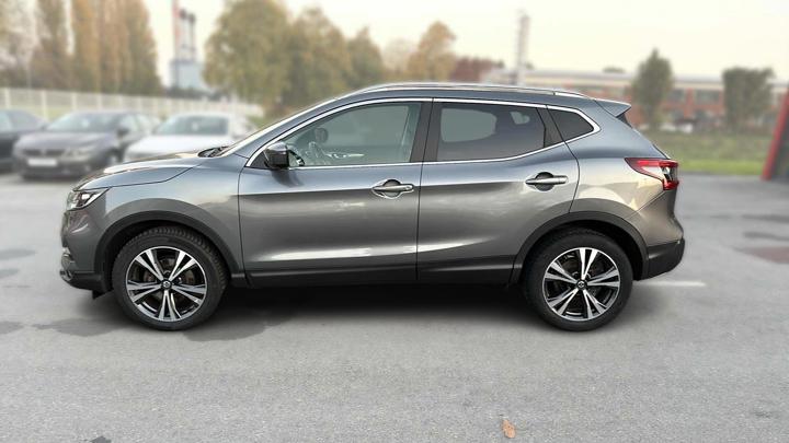 Nissan Qashqai 1,2 DIG-T N-Connecta