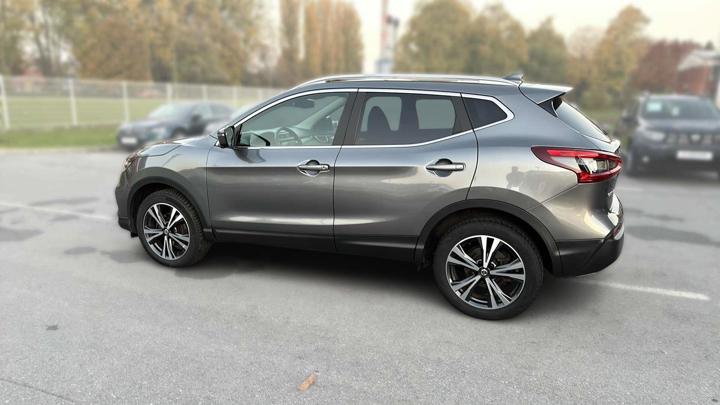 Nissan Qashqai 1,2 DIG-T N-Connecta