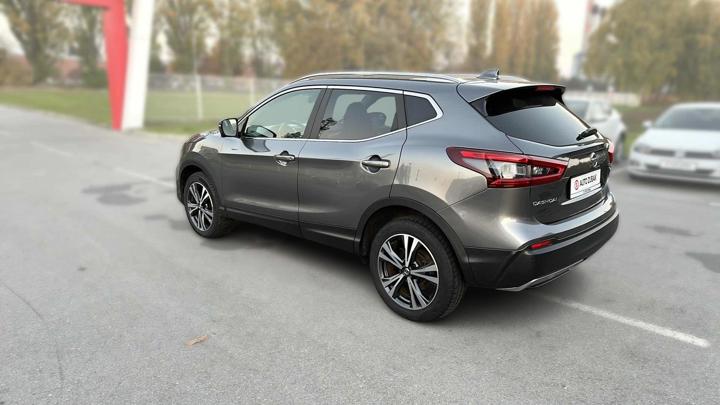 Nissan Qashqai 1,2 DIG-T N-Connecta