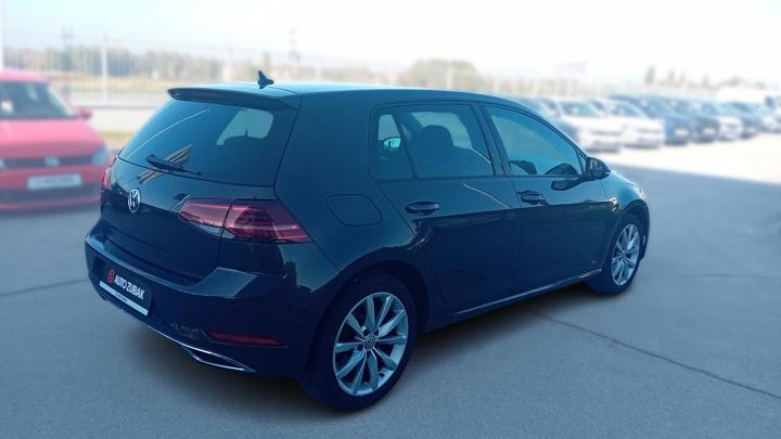 VW Golf 1,6 TDI BMT Highline