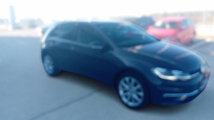 VW Golf 1,6 TDI BMT Highline