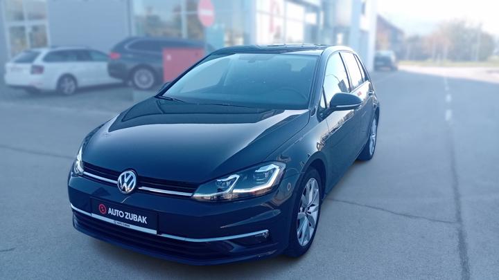 VW Golf 1,6 TDI BMT Highline