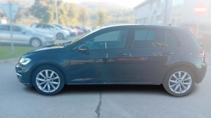 VW Golf 1,6 TDI BMT Highline