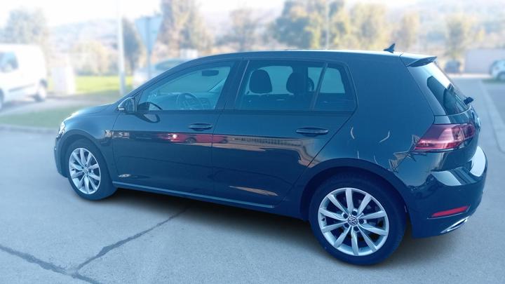 VW Golf 1,6 TDI BMT Highline