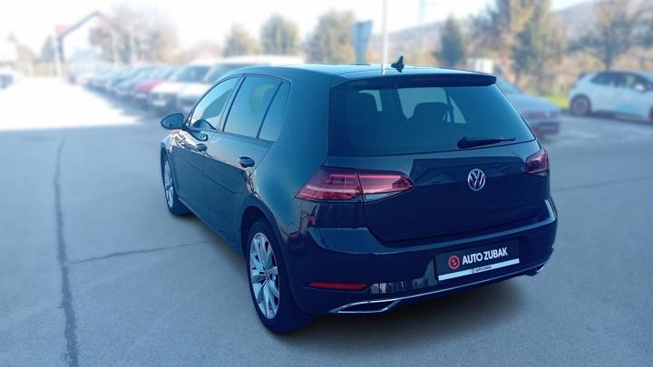 VW Golf 1,6 TDI BMT Highline