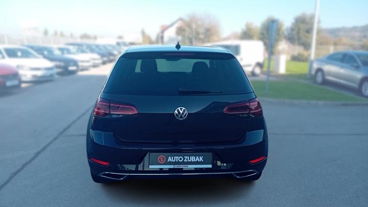 VW Golf 1,6 TDI BMT Highline