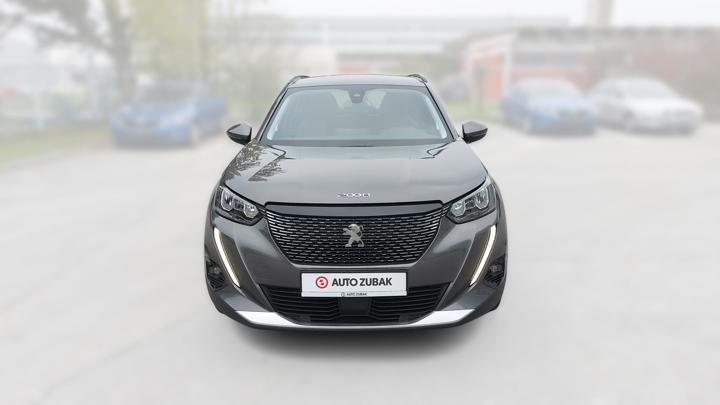 Peugeot 2008 1,5 BlueHDI 100 S&S Allure