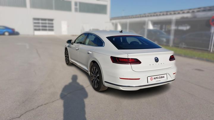 VW Arteon 2,0 TDI BMT Elegance DSG