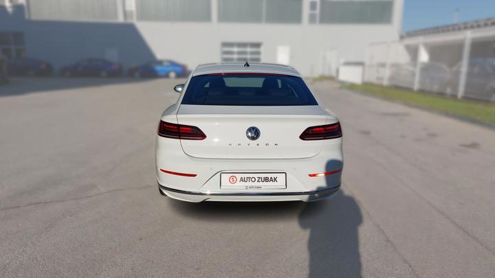 VW Arteon 2,0 TDI BMT Elegance DSG