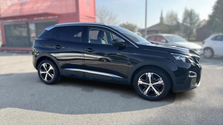 Peugeot 3008 1,5 BlueHDI 130 S&S Allure Aut.