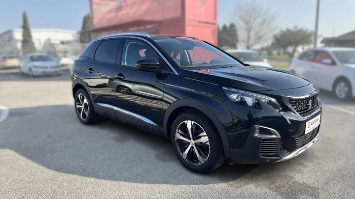 Peugeot 3008 1,5 BlueHDI 130 S&S Allure Aut.