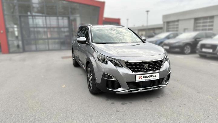 Peugeot 5008 1,5 BlueHDI 130 S&S Allure Aut.