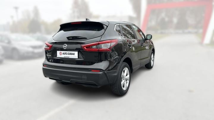 Nissan Qashqai 1,5 dCi Acenta