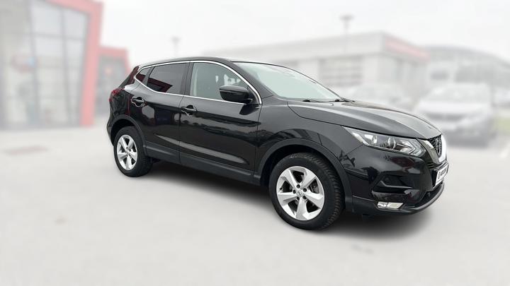 Nissan Qashqai 1,5 dCi Acenta