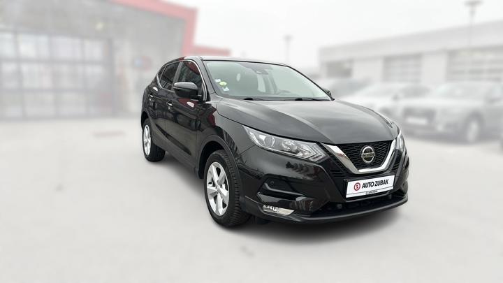 Nissan Qashqai 1,5 dCi Acenta