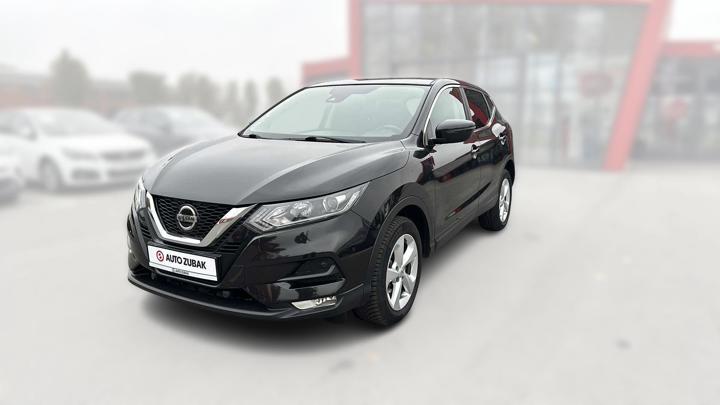 Used 95044 - Nissan Qashqai Qashqai 1,5 dCi Acenta cars