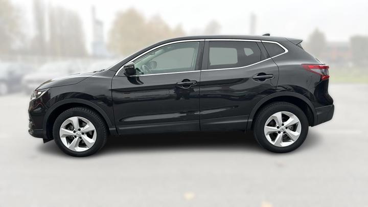 Nissan Qashqai 1,5 dCi Acenta