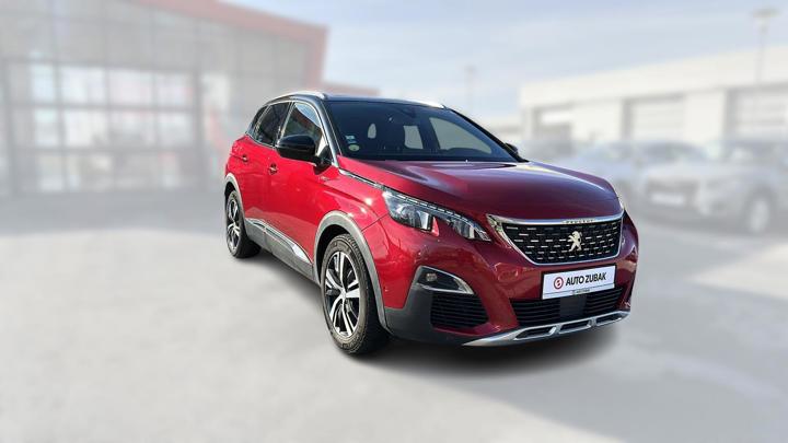 Peugeot 3008 1,5 BlueHDI 130 S&S GT Line Aut.