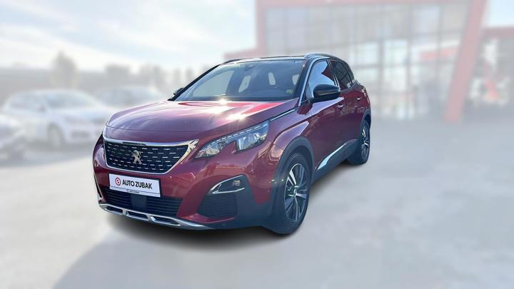 Rabljeni automobil na prodaju iz oglasa 95512 - Peugeot 3008 3008 1,5 BlueHDI 130 S&S GT Line Aut.