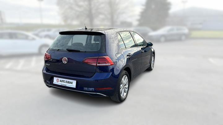 VW Golf 1,6 TDI BMT Comfortline