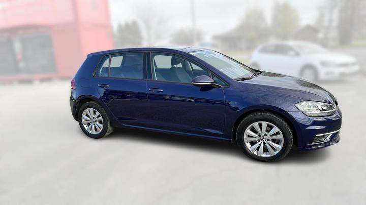 VW Golf 1,6 TDI BMT Comfortline