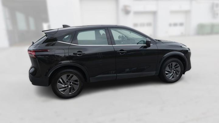 Nissan Qashqai 1,3 DIG-T MHEV Visia