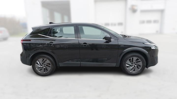 Nissan Qashqai 1,3 DIG-T MHEV Visia