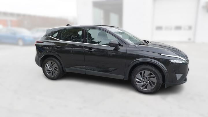 Nissan Qashqai 1,3 DIG-T MHEV Visia