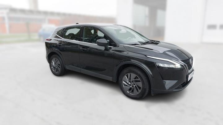 Nissan Qashqai 1,3 DIG-T MHEV Visia