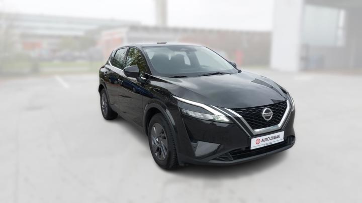 Nissan Qashqai 1,3 DIG-T MHEV Visia