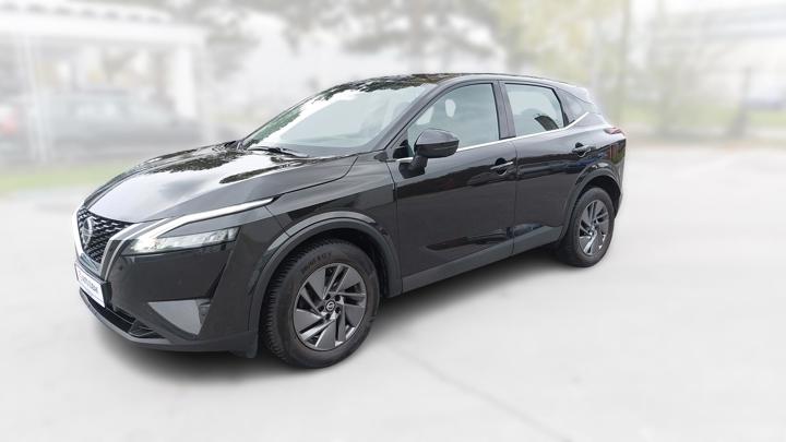 Nissan Qashqai 1,3 DIG-T MHEV Visia