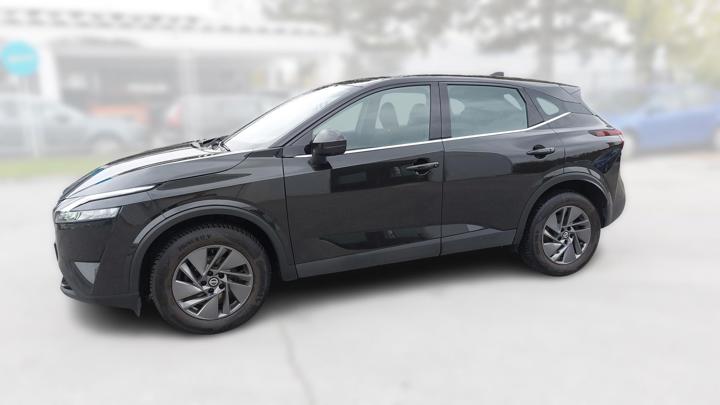 Nissan Qashqai 1,3 DIG-T MHEV Visia