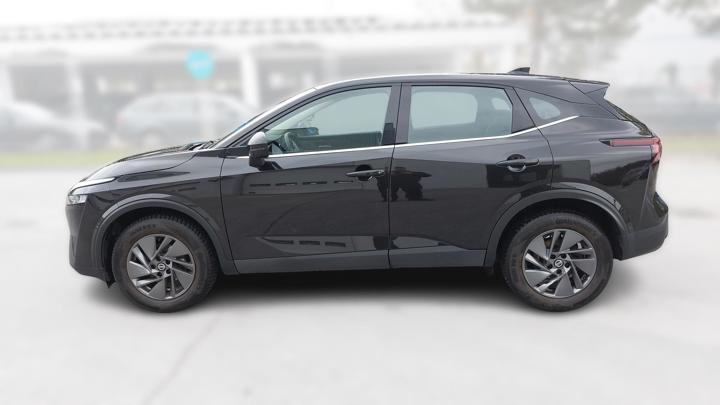 Nissan Qashqai 1,3 DIG-T MHEV Visia