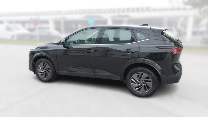 Nissan Qashqai 1,3 DIG-T MHEV Visia