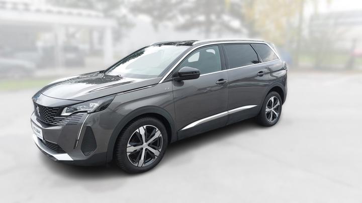 Peugeot 5008 1,5 BlueHDI 130 S&S GT Aut.