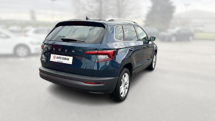 Škoda Karoq 1,6 TDI Ambition