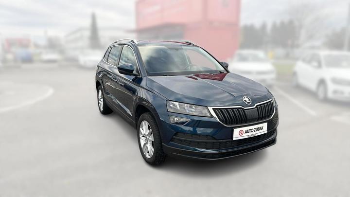 Škoda Karoq 1,6 TDI Ambition