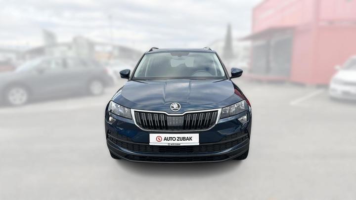 Škoda Karoq 1,6 TDI Ambition