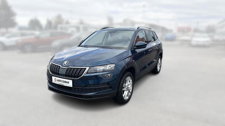 Used 95778 - Škoda Karoq Karoq 1,6 TDI Ambition cars