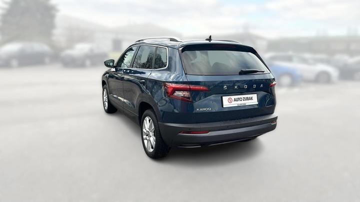 Škoda Karoq 1,6 TDI Ambition